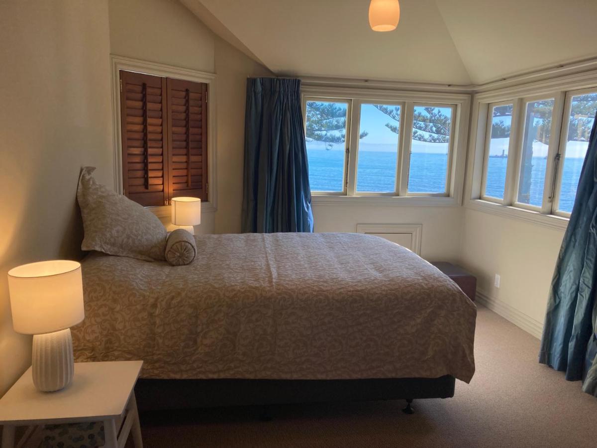 Beachfront Villa Napier Buitenkant foto